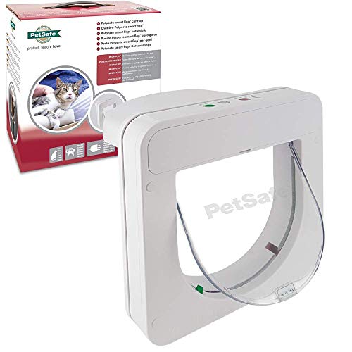 best microchip cat flap with timer