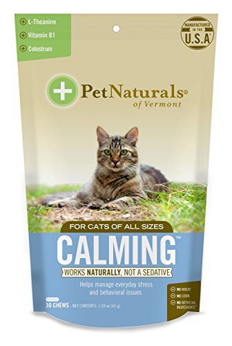 vet recommended cat treats