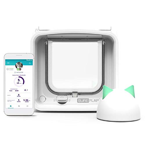 best microchip cat flap with timer