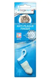 Anti-Plaque Finger for Cats