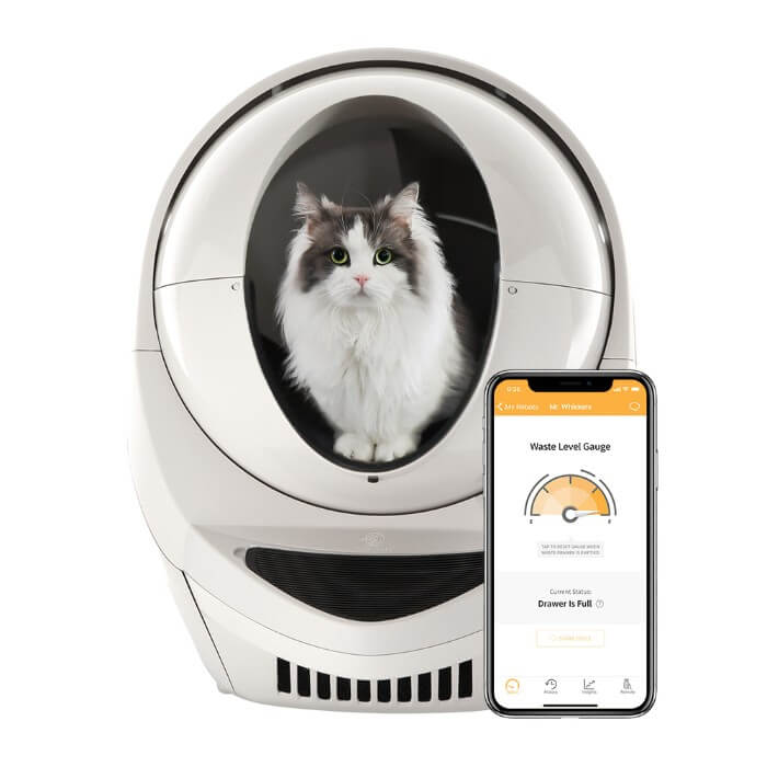 the litter-robot 3