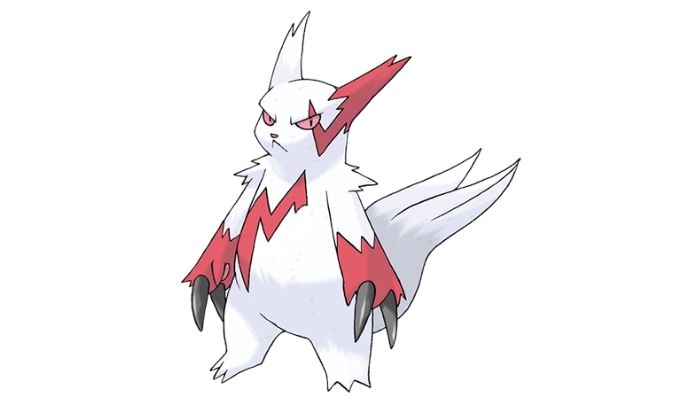 zangoose