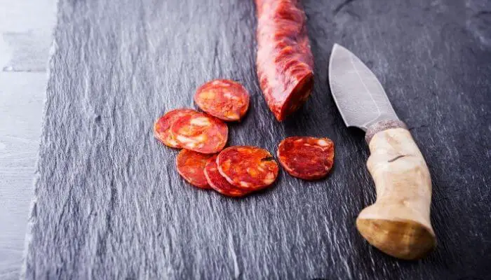 chorizo