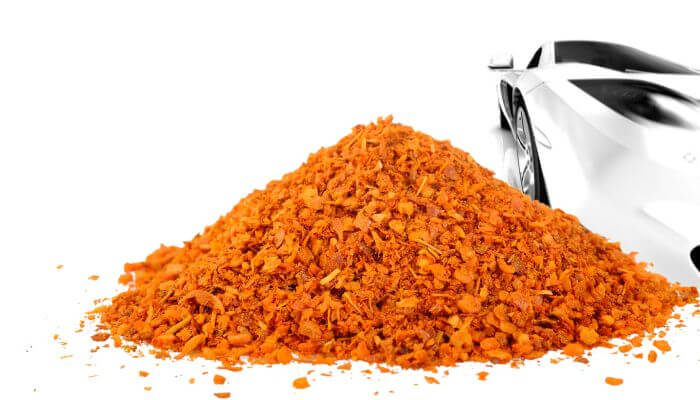 cayenne pepper can be used to deter cats