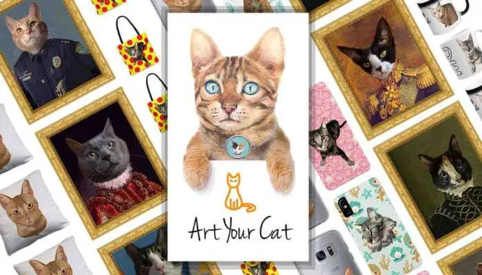 art your cat